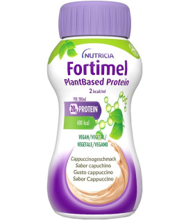 FORTIMEL PLANTBASED PROT CAPP