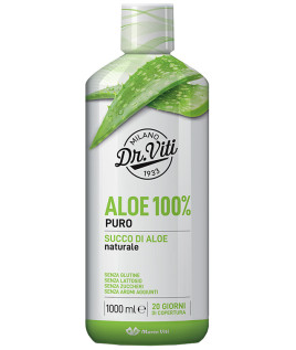 VITI ALOE 100% PURO NATUR 1000ML