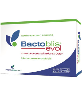BACTOBLIS EVOL 30CPR OROSOL