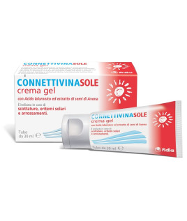 CONNETTIVINASOLE CREMA GEL30ML