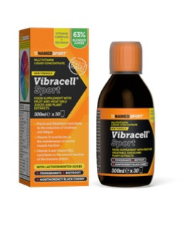 VIBRACELL SPORT NF 300ML