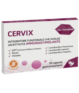 CERVIX 30CPS GASTRORESISTENTI