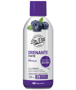 DRENANTE FORTE MIRTILLO 500ML