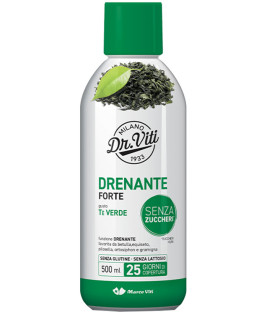 DRENANTE FORTE TE' VERDE 500ML