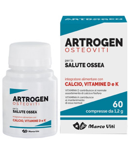 ARTROGEN OSTEOVITI 60CPR