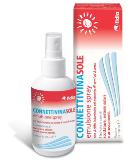 CONNETTIVINASOLE SPRAY 100ML