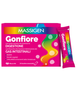 MASSIGEN GONFIORE 20STICK