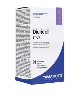 DIURICELL STICK ANANAS 20BUST