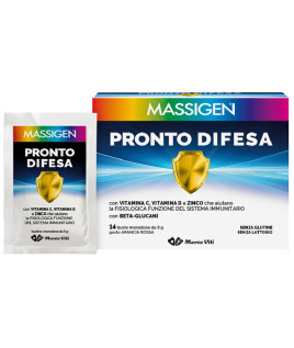 PRONTO DIFESA 14BUST