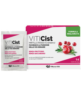 VITICIST MIRTILLO S/FRUTTOSIO