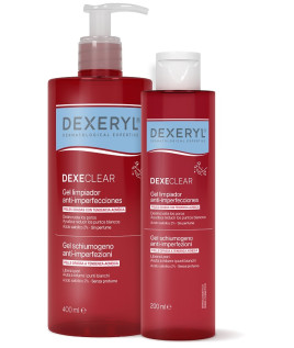DEXECLEAR GEL SCH A/IMPER200ML
