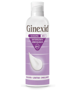 GINEXID 45+ SCHIUMA DET GINE
