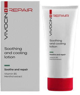 VIVOCIN SHOOTHING COOL LOTION