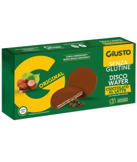 GIUSTO S/G DISCO WAFER CIOC LA