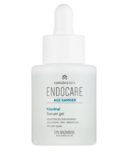 ENDOCARE AGE BARRI NIACINAL