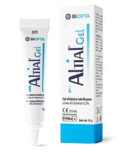 ALTIAL GEL OFTALMICO LUBRIF