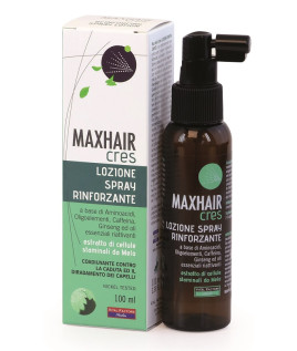 MAXHAIR CRES LOZIONE RINF100ML