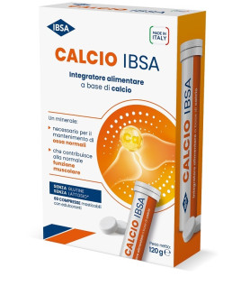 CALCIO IBSA 60CPR