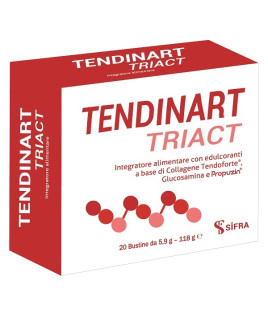 TENDINART TRIACT 20BUST