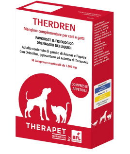 THERDREN THERAPET 30CPR