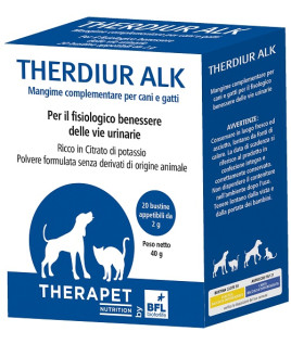 THERDIUR ALK THERAPET 20BUST
