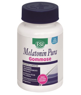 ESI MELATONIN PURA 60GOMM