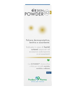 GSE SKIN POWDER 5D 50G