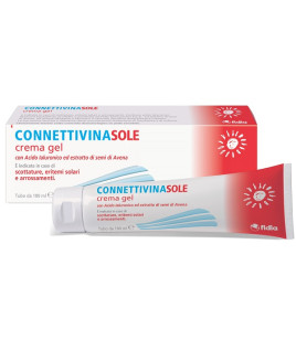 CONNETTIVINASOLE CR GEL 100ML