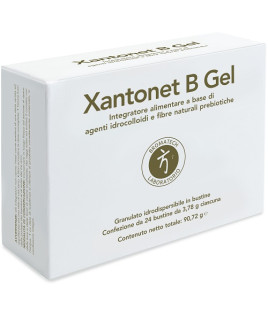 XANTONET B GEL 24BUST