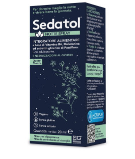 SEDATOL NOTTE SPRAY