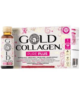 GOLD COLLAGEN PURE PLUS 10F