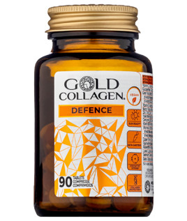 GOLD COLLAGEN DEFENCE 90CPR