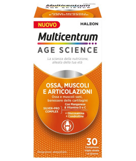 MULTICENTRUM AGE OSSA MUSC ART