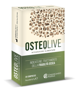 OSTEOLIVE 30CPR