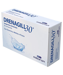 DRENAGIL 30CPR 28,5G