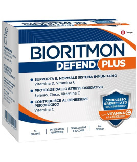 BIORITMON DEFEND PLUS 14BUST