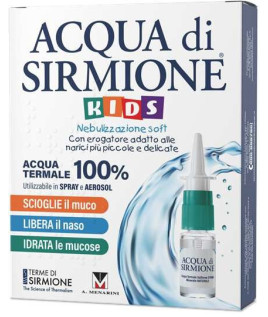 ACQUA SIRMIONE KIDS GOCCE NAS<>