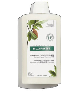 KLORANE SH CUPUACU BIO 400ML