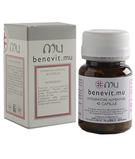 BENEVIT MU 40CPS