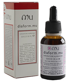 DIAFORM MU 30ML