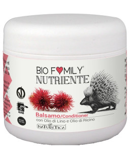 BIO FAMILY NUTRIENTE BALSAMO CAP