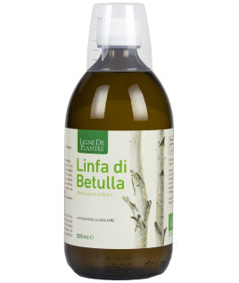 LINFA BETULLA 500ML NATURA SERV