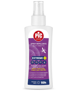 PIC EXTREME+ SPRAY REPELLENTE