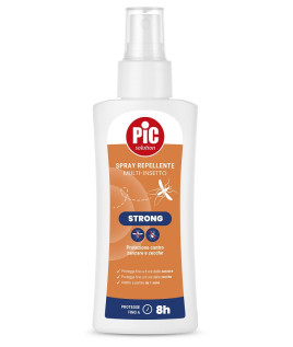 PIC STRONG SPRAY REPELLENTE