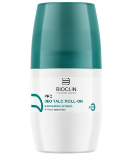 BIOCLIN DEO PRO TALC ROLL 50ML