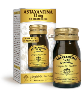 ASTAXANTINA 120PAST HEMATOCOCC