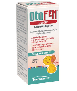 OTOFEN DOLORE GOCCE OTOLOGICHE