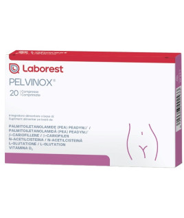 PELVINOX 20CPR NF