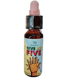 GIVE ME FIVE 10ML SOL IAL FLOR