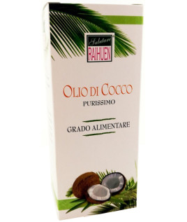 OLIO COCCO PURO ALIM 1L